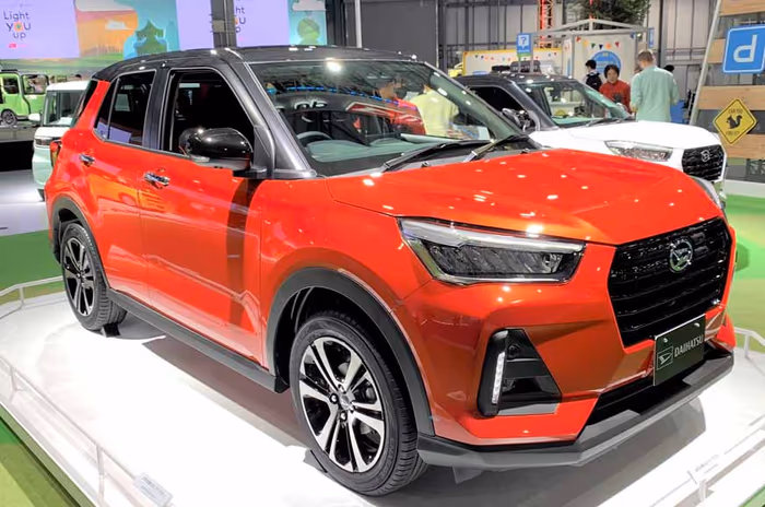 Daihatsu Rocky EV