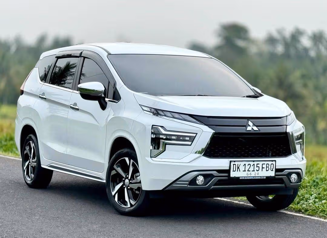 Mitsubishi Xpander Ultimate