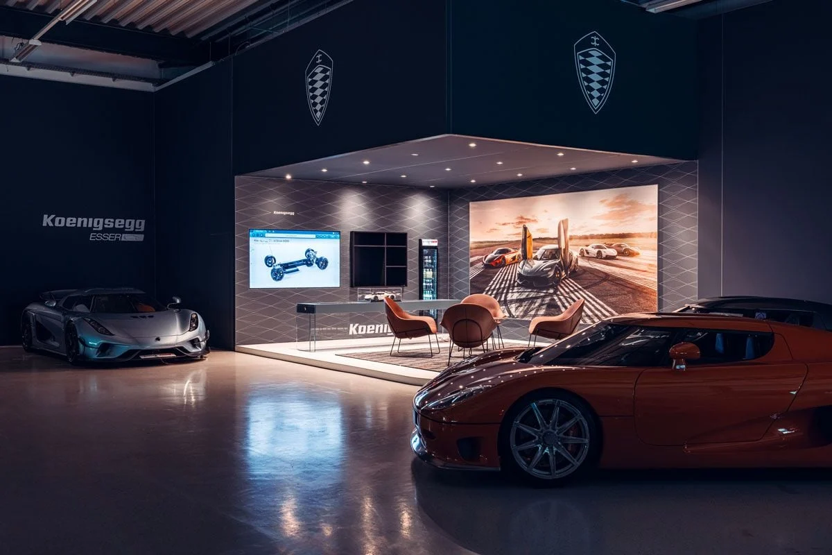 Showroom AutoPremium